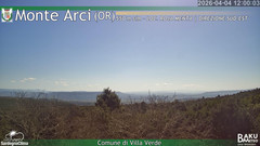 view from Roja Menta on 2026-04-04