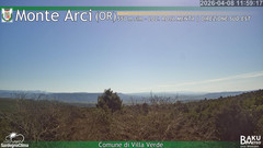 view from Roja Menta on 2026-04-08