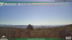 view from Roja Menta on 2026-04-11