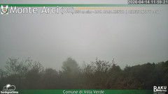 view from Roja Menta on 2026-04-14