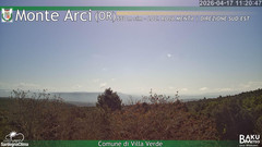 view from Roja Menta on 2026-04-17