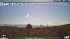 view from Roja Menta on 2026-04-17