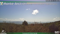 view from Roja Menta on 2026-04-17