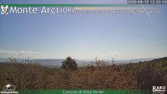 view from Roja Menta on 2026-04-18