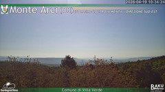 view from Roja Menta on 2026-04-19