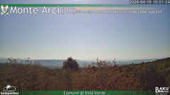 view from Roja Menta on 2026-04-19