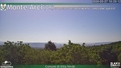 view from Roja Menta on 2026-05-27