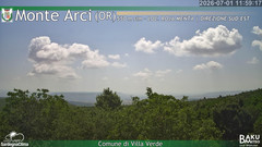 view from Roja Menta on 2026-07-01