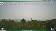 view from Roja Menta on 2026-07-20