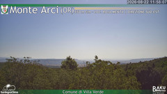 view from Roja Menta on 2026-08-22