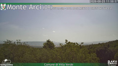 view from Roja Menta on 2026-08-25