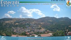 view from Esterzili on 2026-08-16
