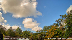 view from Kelsey Creek East View on 2026-06-13