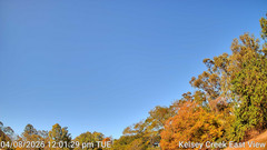 view from Kelsey Creek East View on 2026-08-04
