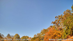 view from Kelsey Creek East View on 2026-08-12
