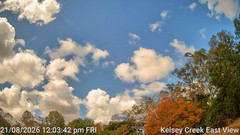 view from Kelsey Creek East View on 2026-08-21