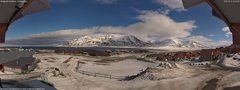 view from Hurtigruten Svalbard - Hiorthfjellet on 2025-05-10