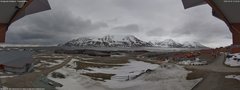 view from Hurtigruten Svalbard - Hiorthfjellet on 2025-05-20