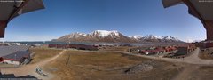 view from Hurtigruten Svalbard - Hiorthfjellet on 2025-06-19