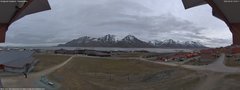 view from Hurtigruten Svalbard - Hiorthfjellet on 2025-06-23
