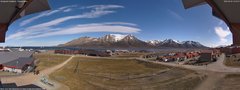 view from Hurtigruten Svalbard - Hiorthfjellet on 2025-06-29