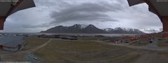 view from Hurtigruten Svalbard - Hiorthfjellet on 2025-07-02