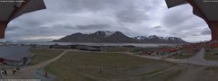 view from Hurtigruten Svalbard - Hiorthfjellet on 2025-07-10