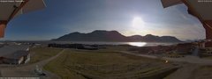 view from Hurtigruten Svalbard - Hiorthfjellet on 2025-07-15