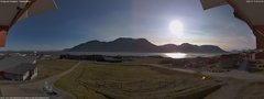 view from Hurtigruten Svalbard - Hiorthfjellet on 2025-07-15