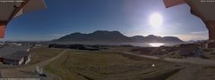 view from Hurtigruten Svalbard - Hiorthfjellet on 2025-07-15