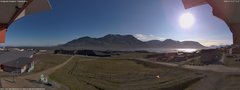 view from Hurtigruten Svalbard - Hiorthfjellet on 2025-07-15
