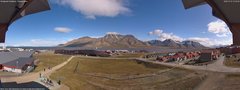 view from Hurtigruten Svalbard - Hiorthfjellet on 2025-07-24