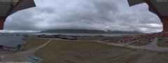 view from Hurtigruten Svalbard - Hiorthfjellet on 2025-08-02