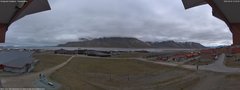 view from Hurtigruten Svalbard - Hiorthfjellet on 2025-08-03