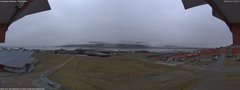 view from Hurtigruten Svalbard - Hiorthfjellet on 2025-08-14
