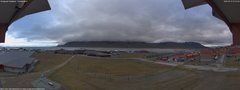 view from Hurtigruten Svalbard - Hiorthfjellet on 2025-08-16