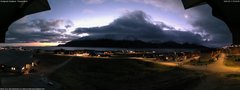 view from Hurtigruten Svalbard - Hiorthfjellet on 2025-09-17