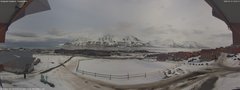 view from Hurtigruten Svalbard - Hiorthfjellet on 2026-04-15