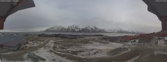view from Hurtigruten Svalbard - Hiorthfjellet on 2026-04-24