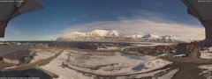 view from Hurtigruten Svalbard - Hiorthfjellet on 2026-05-03