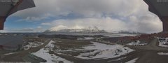 view from Hurtigruten Svalbard - Hiorthfjellet on 2026-05-04
