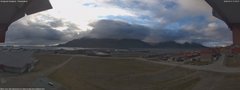 view from Hurtigruten Svalbard - Hiorthfjellet on 2026-06-21