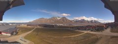view from Hurtigruten Svalbard - Hiorthfjellet on 2026-06-22