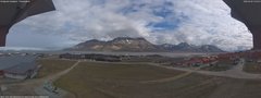 view from Hurtigruten Svalbard - Hiorthfjellet on 2026-06-26