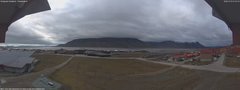 view from Hurtigruten Svalbard - Hiorthfjellet on 2026-07-23
