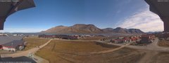 view from Hurtigruten Svalbard - Hiorthfjellet on 2026-07-31