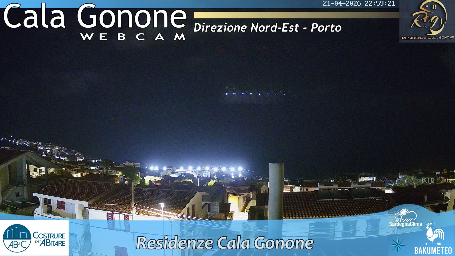 Cala Gonone Nord animated GIF