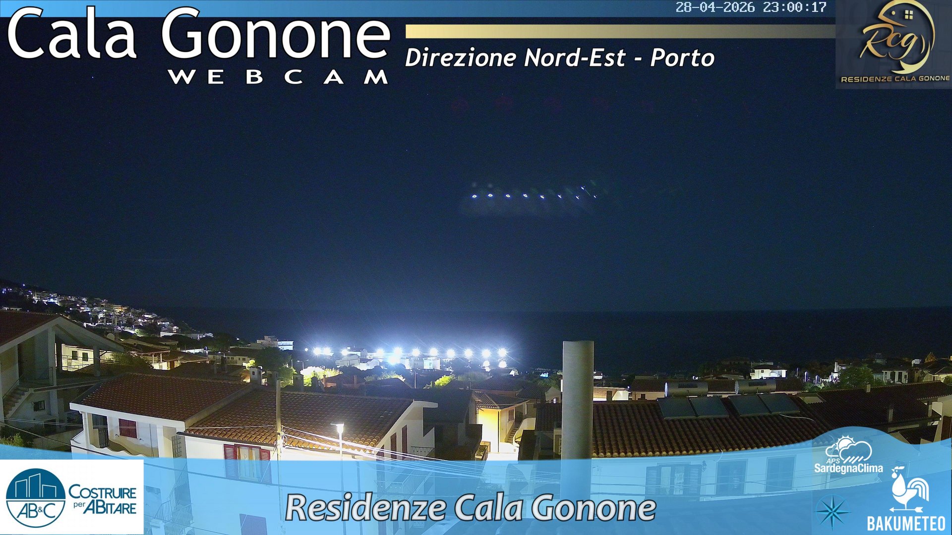 Cala Gonone Nord animated GIF