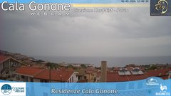view from Cala Gonone Nord on 2026-05-06