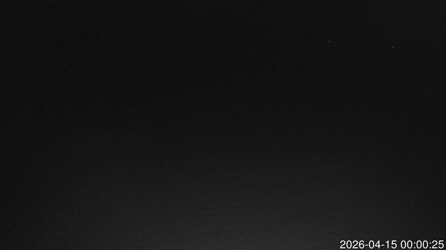 time-lapse frame, Nordic Centre Lodge webcam